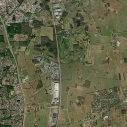 Helsingborg Satellite Map