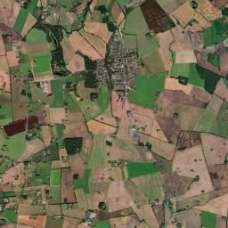 Mörarp Satellite Map
