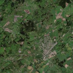 Sösdala Satellite Map