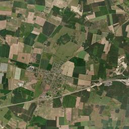 Fjälkinge Satellite Map