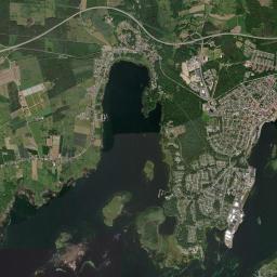 Sölvesborg Satellite Map