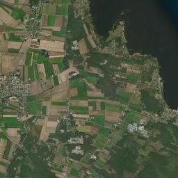 Mjällby Satellite Map