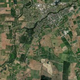 Pasvalys Satellite Map