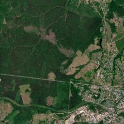 Shakhovskaya Satellite Map
