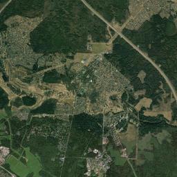 Mendeleyevo Satellite Map