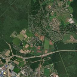 Lugovaya Satellite Map