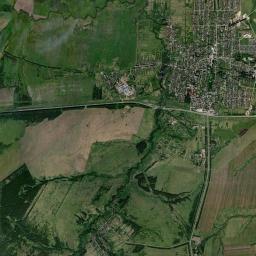 Vorotynets Satellite Map