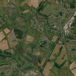 Ishley Satellite Map