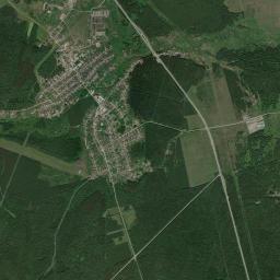 Tyubuk Satellite Map