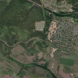 Yurty Satellite Map