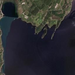 Ardrishaig Satellite Map