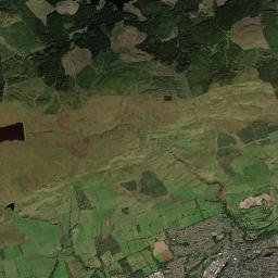 Kilsyth Satellite Map