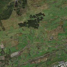 Banknock Satellite Map