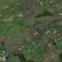 Greenhill Satellite Map