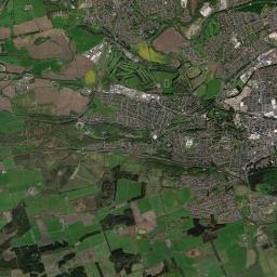 Larbert Satellite Map