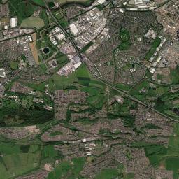 Grangemouth Satellite Map