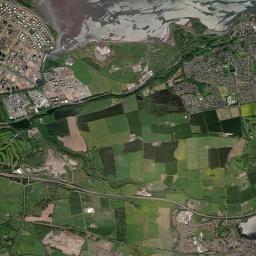 Linlithgow Satellite Map