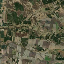 Ikast-Brande Kommune Satellite Map