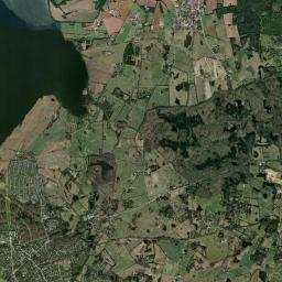 Fredensborg Satellite Map