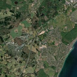 Espergærde Satellite Map