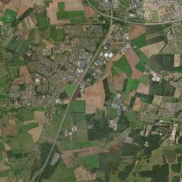 Norra Åsum Satellite Map