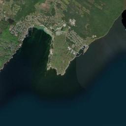 Hällevik Satellite Map
