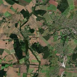 Kuršėnai Satellite Map