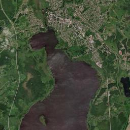 Nevel’ Satellite Map