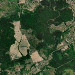 Shakhovskoy Rayon Satellite Map