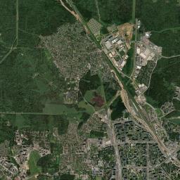 Andreyevka Satellite Map