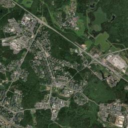 Rzhavki Satellite Map