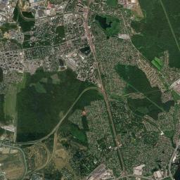 Sheremet’yevskiy Satellite Map