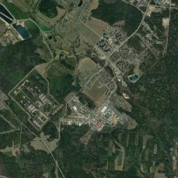 Chernogolovka Satellite Map