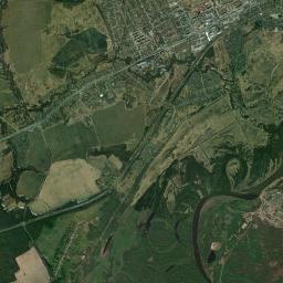 Lakinsk Satellite Map