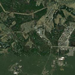 Raduzhnyy Satellite Map