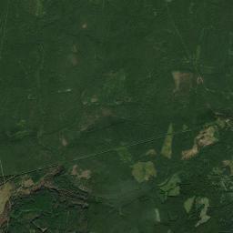 Sudogodskiy Rayon Satellite Map