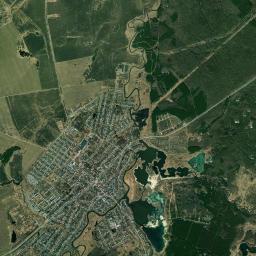 Vorsma Satellite Map