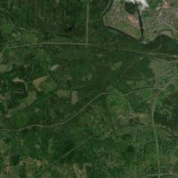 Nyazepetrovskiy Rayon Satellite Map