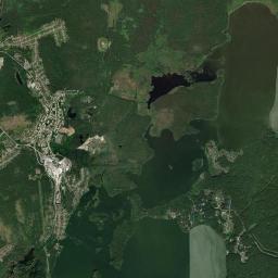 Vishnëvogorsk Satellite Map