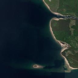 Bratskiy Rayon Satellite Map