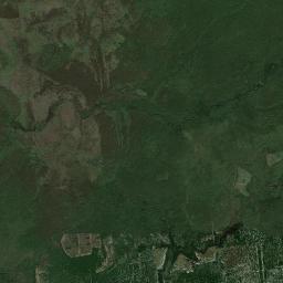 Kazachinsko-Lenskiy Rayon Satellite Map