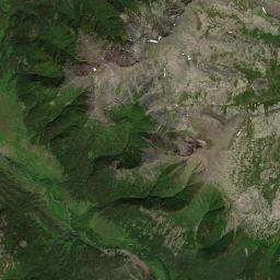 Bystrinskiy Rayon Satellite Map