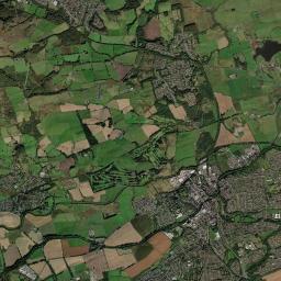 Torrance Satellite Map