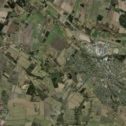 Brande Satellite Map