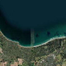 Nykøbing Sjælland Satellite Map