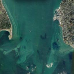 Hundested Satellite Map