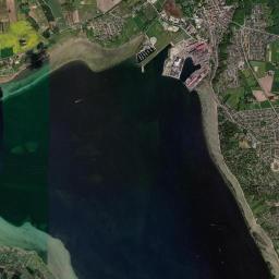 Frederiksværk Satellite Map