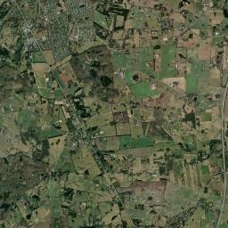 Fredensborg Kommune Satellite Map