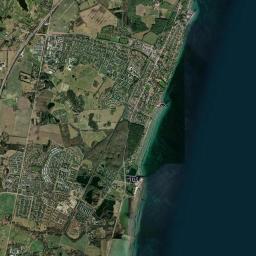 Humlebæk Satellite Map