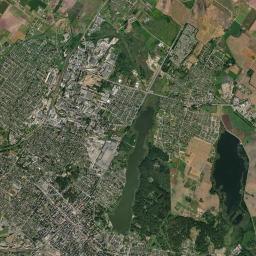 Šiauliai Satellite Map